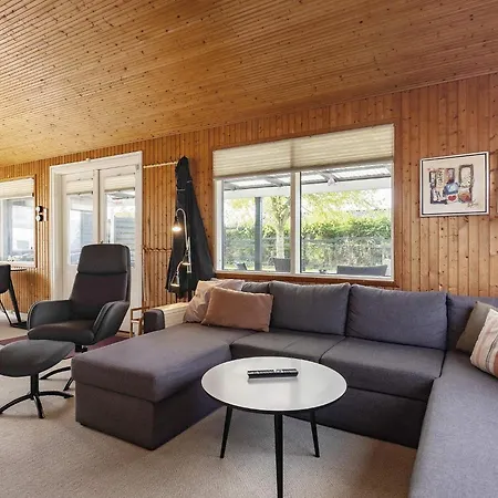 6 Person In Hadsund Holiday home Norre Hurup