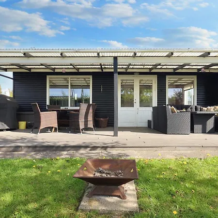 6 Person In Hadsund Holiday home *