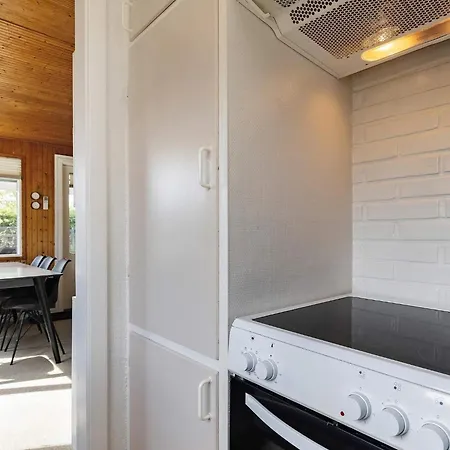 6 Person In Hadsund Holiday home Norre Hurup