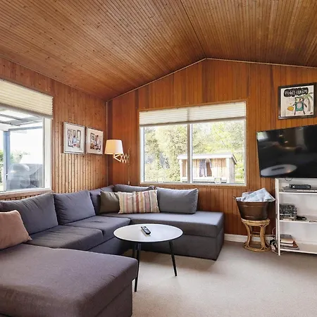 Holiday home 6 Person In Hadsund