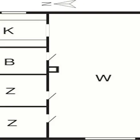 6 Person In Hadsund Holiday home