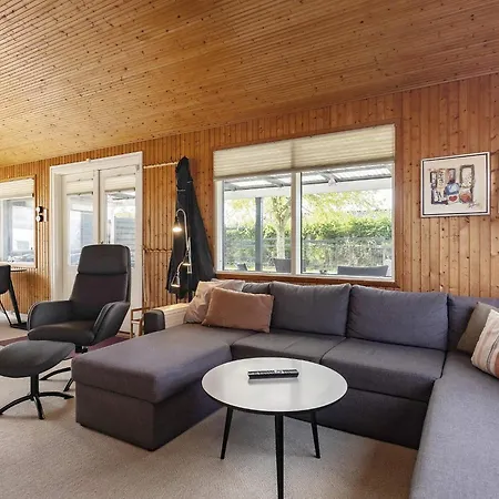 Feriehus 6 Person In Hadsund
