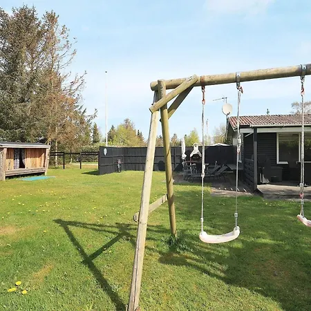 Vakantiehuis 6 Person In Hadsund Nørre Hurup