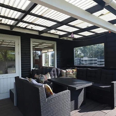 Nyaraló 6 Person In Hadsund-by Traum Nørre Hurup