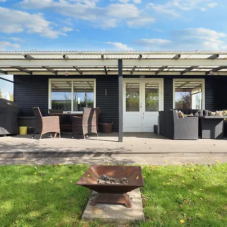 Nyaraló 6 Person In Hadsund-by Traum *