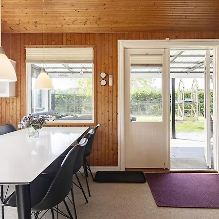 6 Person In Hadsund-by Traum Nyaraló