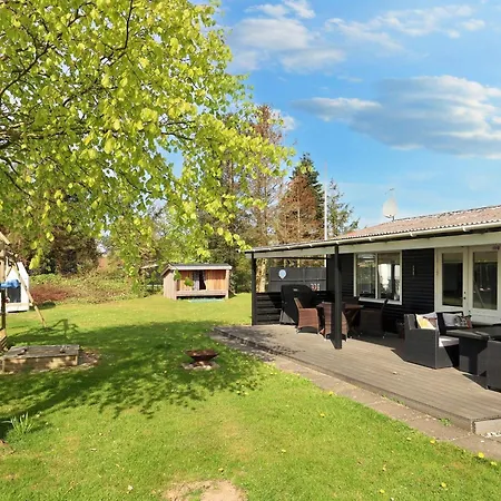 6 Person In Hadsund-by Traum Nørre Hurup