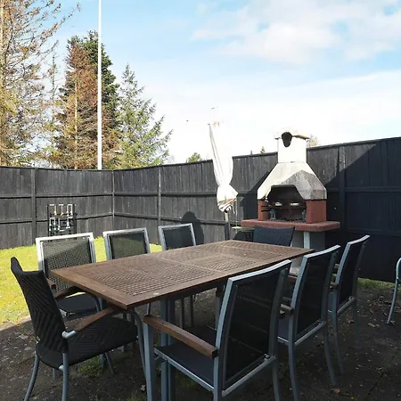 6 Person In Hadsund-by Traum * Nørre Hurup