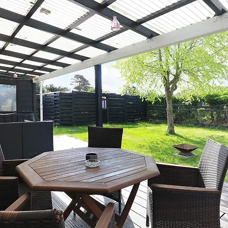 Nyaraló 6 Person In Hadsund-by Traum