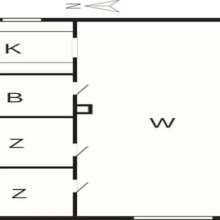 6 Person In Hadsund-by Traum Nyaraló *