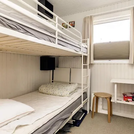 Feriehus 6 Person In Hadsund Nørre Hurup