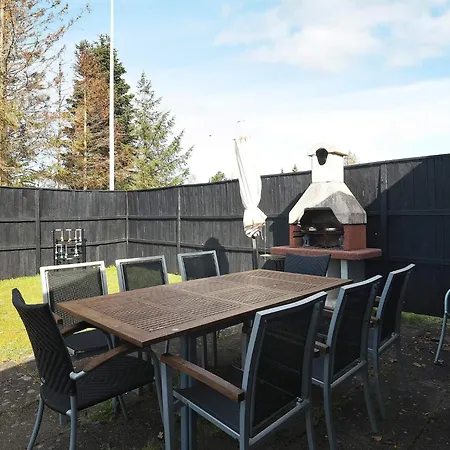 6 Person In Hadsund Feriehus *