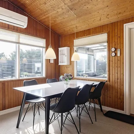 6 Person In Hadsund Holiday home *