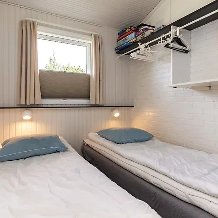 Feriehus 6 Person In Hadsund Nørre Hurup