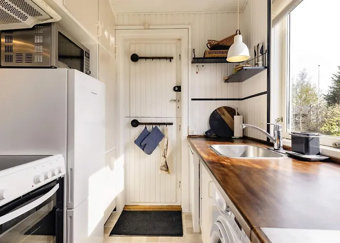 Дом отдыха 6 Person In Hadsund-by Traum *