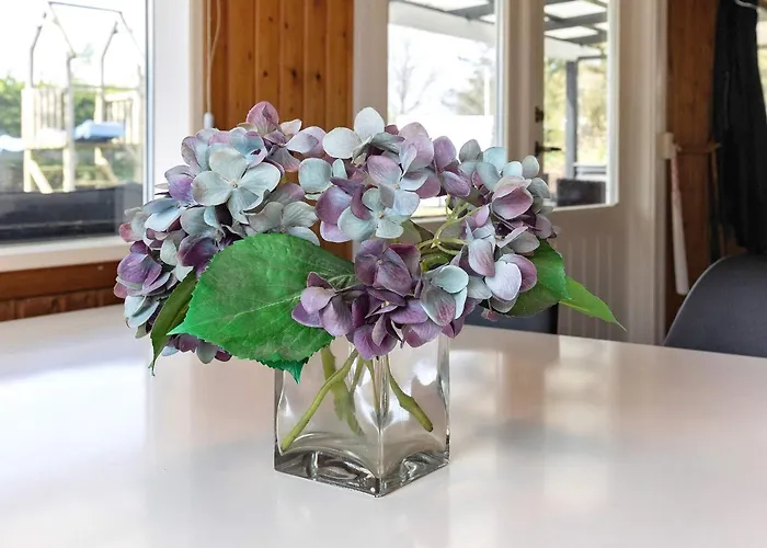 6 Person In Hadsund-by Traum Дом отдыха Norre Hurup