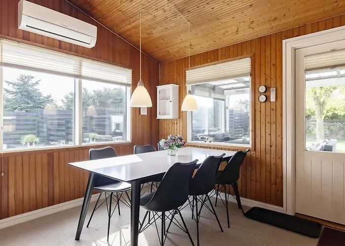 6 Person In Hadsund-by Traum Дом отдыха *