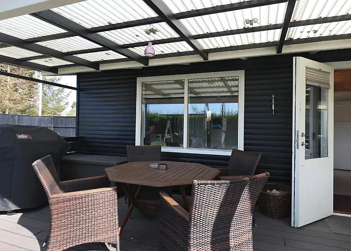 6 Person In Hadsund-by Traum Дом отдыха