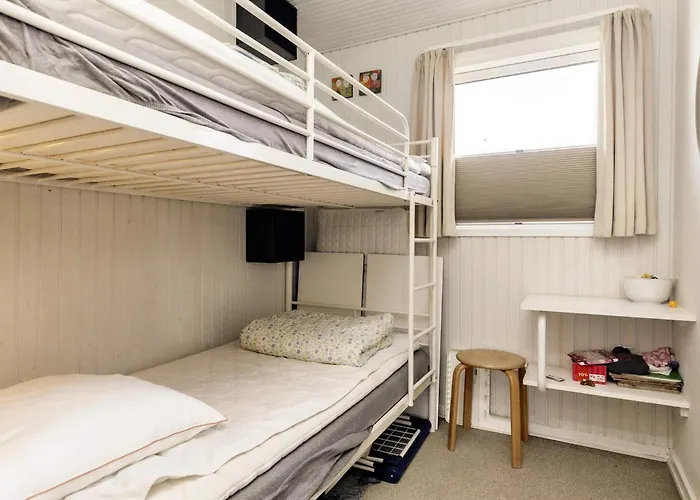 6 Person In Hadsund-by Traum Дом отдыха *