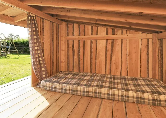 6 Person In Hadsund-by Traum Дом отдыха Norre Hurup