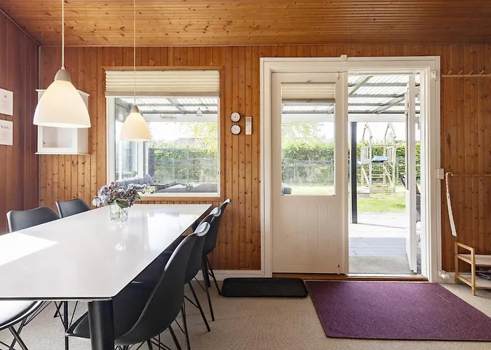 6 Person In Hadsund-by Traum Дом отдыха