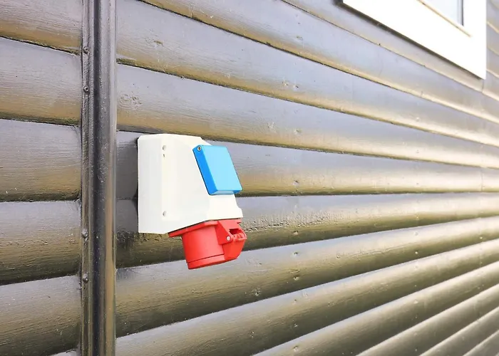 6 Person In Hadsund-by Traum Дом отдыха *