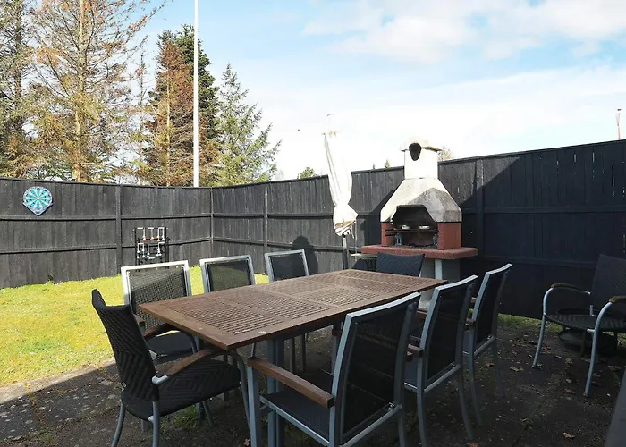 6 Person In Hadsund-by Traum * Norre Hurup