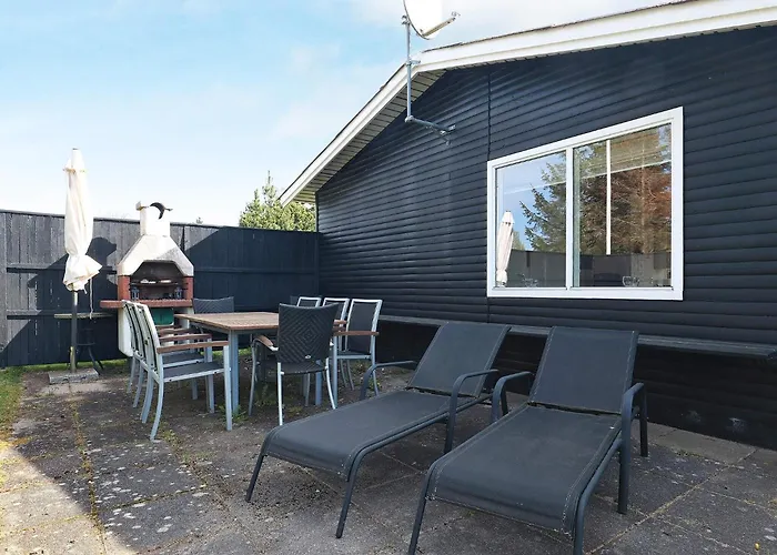 6 Person In Hadsund-by Traum * Norre Hurup